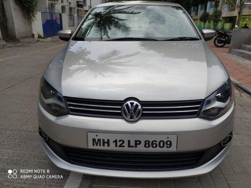 2015 Volkswagen Vento 1.5 TDI Comfortline AT in Pune