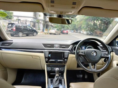 2016 Skoda Superb LK 1.8 TSI AT for sale in Mumbai