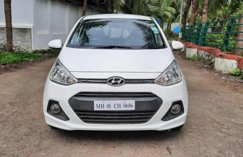 2016 Hyundai Grand i10 1.2 Kappa Magna MT  in Mumbai