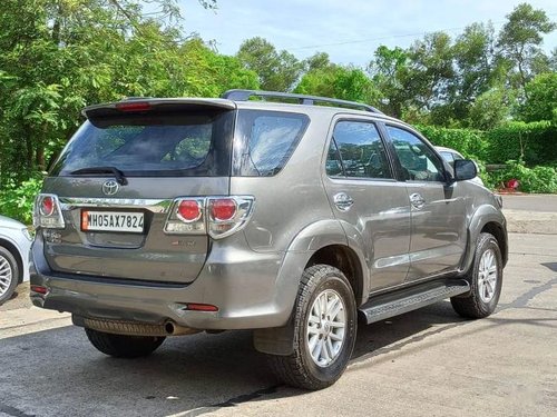 Toyota Fortuner 4x2 Manual 2012 MT for sale in Mumbai