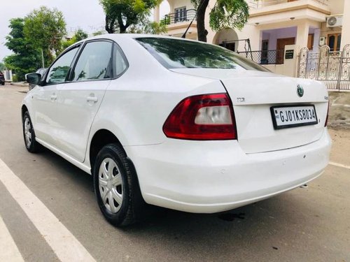 2013 Skoda Rapid 1.5 TDI Ambition MT for sale in Ahmedabad