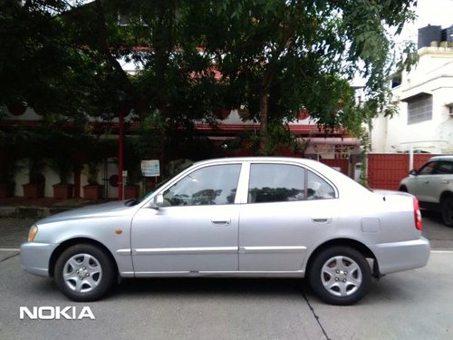 2007 Hyundai Accent GLE MT for sale in Mumbai