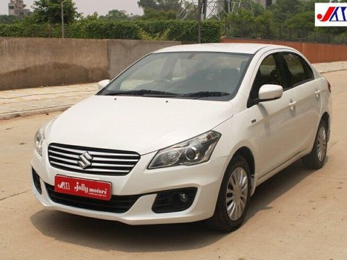 2016 Maruti Ciaz VDi Plus SHVS MT in Ahmedabad