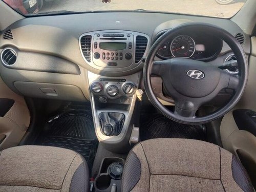 Hyundai i10 Sportz 1.2 2013 MT for sale in New Delhii