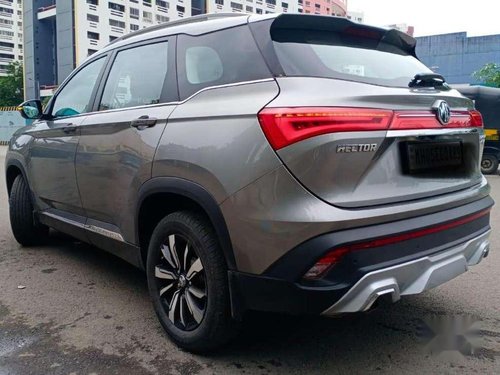 MG Hector, 2020, Diesel AT for sale in Mumbai