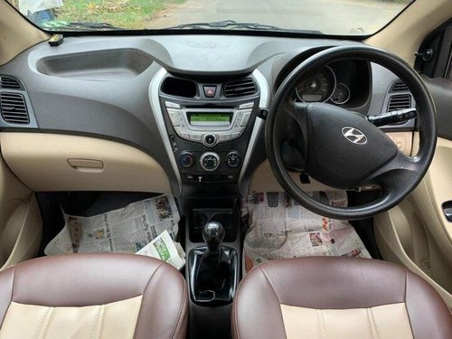 Hyundai Eon Magna Plus Option 2012 MT for sale in Bangalore