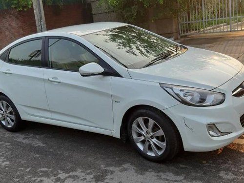 Used 2013 Hyundai Verna AT for sale in New Delhi