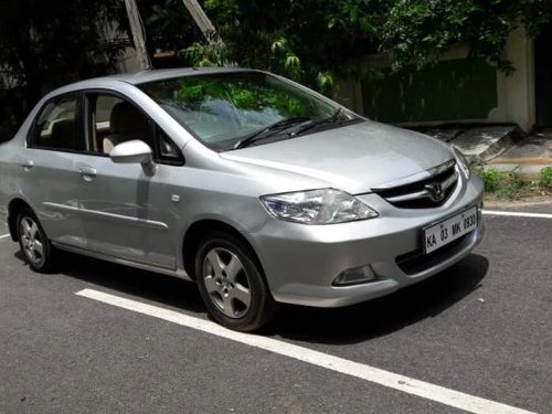 Honda City ZX GXi 2008 MT for sale in Bangalore