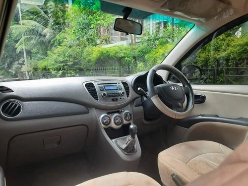 2011 Hyundai i10 Era 1.1 iTech SE MT in Mumbai