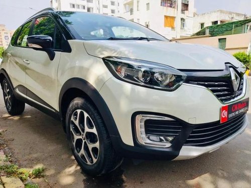 2019 Renault Captur 1.5 Petrol RXT MT for sale in Ahmedabad