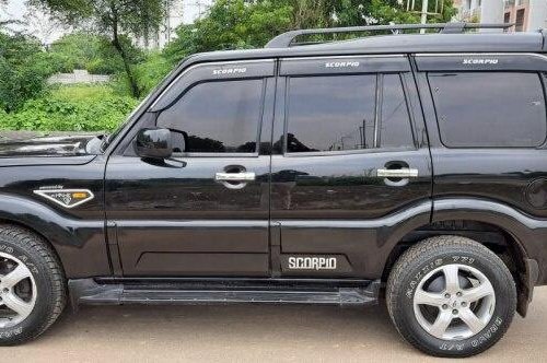 2015 Mahindra Scorpio S6 Plus 8 Seater MT for sale in Ahmedabad