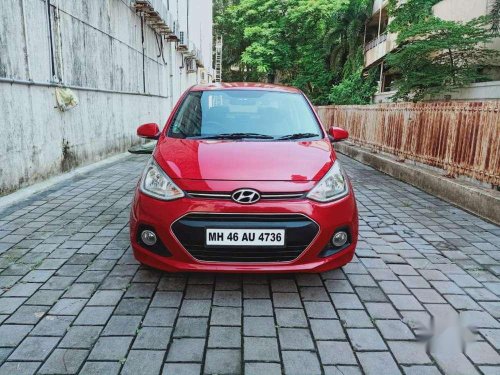 2016 Hyundai Xcent MT for sale in Mumbai