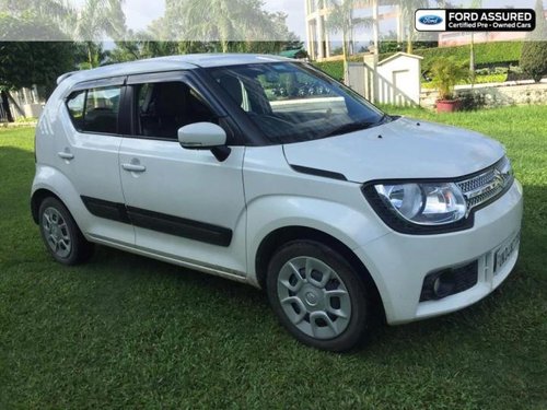 Maruti Suzuki Ignis 2019 MT for sale in Rudrapur