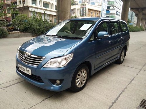 Used 2013 Toyota Innova 2004-2011 MT for sale in Mumbai