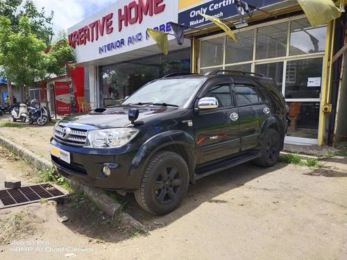 Used 2009 Toyota Fortuner 4x4 MT for sale in Pune