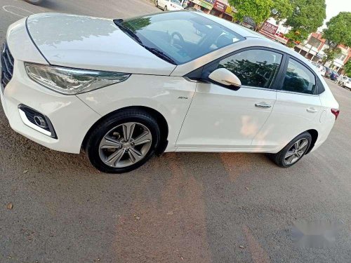 Hyundai Fluidic Verna 2018 AT for sale in Chandigarh