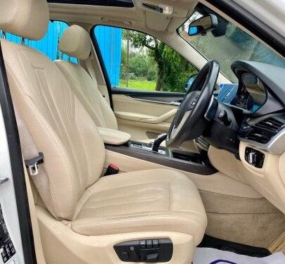 Used 2017 BMW X5 xDrive 30d AT for sale in Mumbai