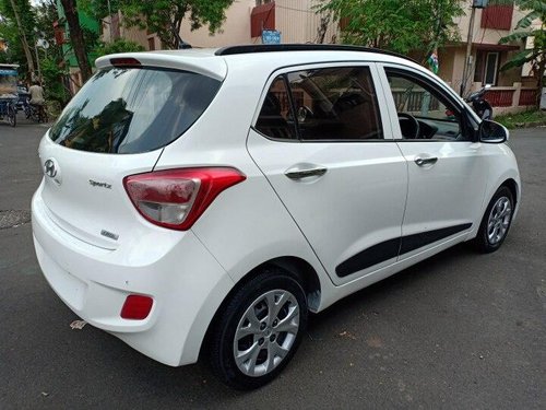 Used 2014 Hyundai Grand i10 1.2 CRDi Sportz Option MT in Kolkata