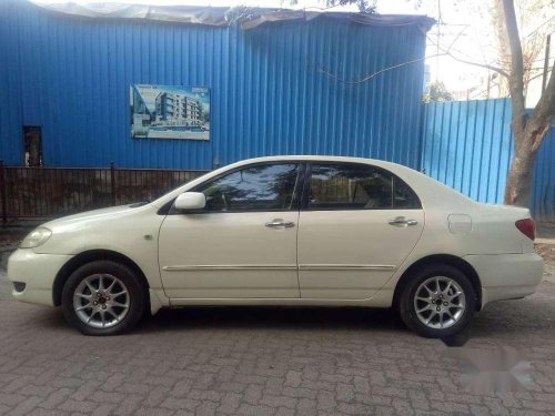 Toyota Corolla H2 1.8E, 2006, CNG & Hybrids MT for sale in Mumbai