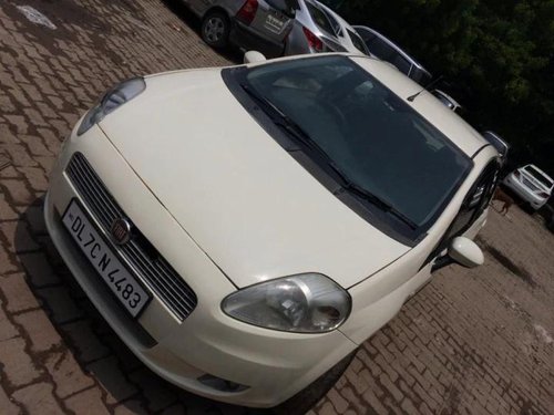 Fiat Punto 1.2 Active 2012 MT for sale in New Delhii