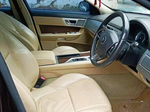 Used 2014 Jaguar XF Diesel AT for sale in Kolkata