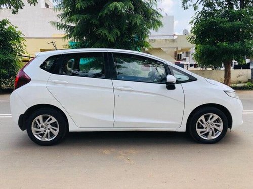 Used 2016 Honda Jazz V CVT AT for sale in Ahmedabad