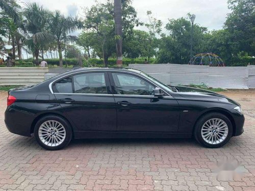 BMW 3 Series 320d Luxury Line, 2016, Diesel AT in Mumbai