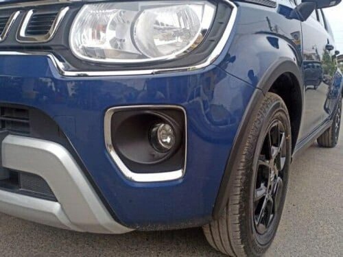 Used Maruti Suzuki Ignis 2020 MT for sale in New Delhi