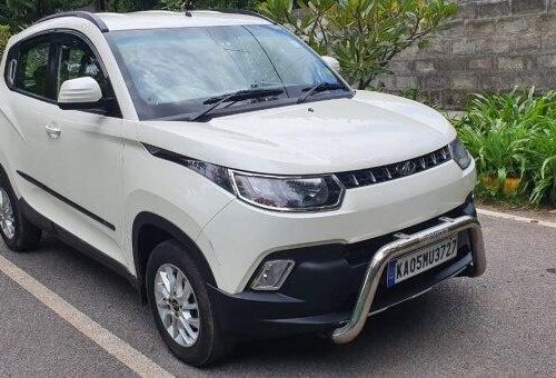 Used 2016 Mahindra KUV100 NXT MT for sale in Bangalore