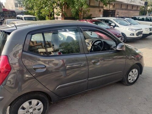 Hyundai i10 Sportz 1.2 2013 MT for sale in New Delhii