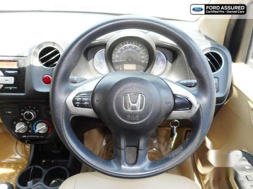 Honda Amaze, 2015, Diesel MT for sale in Chennai