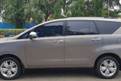 2017 Toyota Innova Crysta 2.4 VX MT for sale in Mumbai