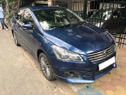 2017 Maruti Ciaz RS ZXi Plus MT for sale in Kolkata