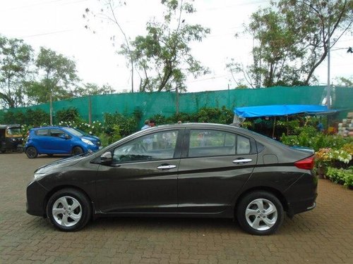 Honda City i-VTEC VX 2015 MT for sale in Mumbai