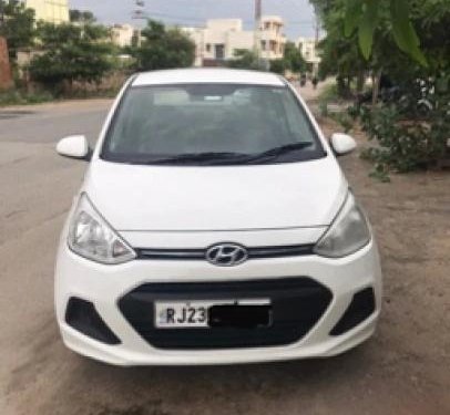 Used Hyundai Xcent 1.2 VTVT E Plus 2016 MT for sale in Udaipur