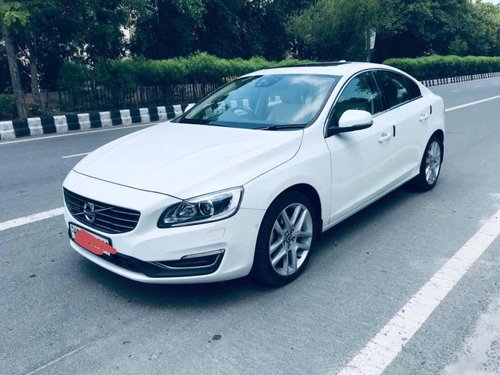 Used 2018 Volvo S60 D4 Momentum AT in Gurgaon