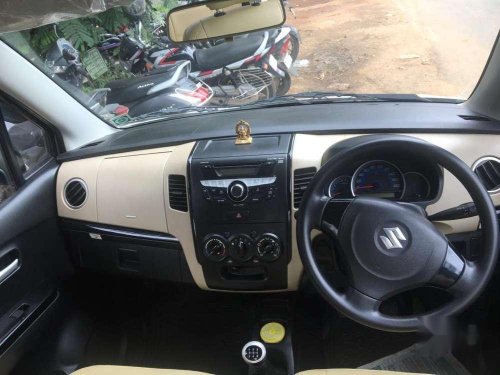 Maruti Suzuki Wagon R 1.0 VXi, 2017, Petrol MT for sale in Thrissur