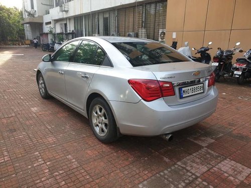 Used Chevrolet Cruze LTZ 2012 MT for sale in Mumbai