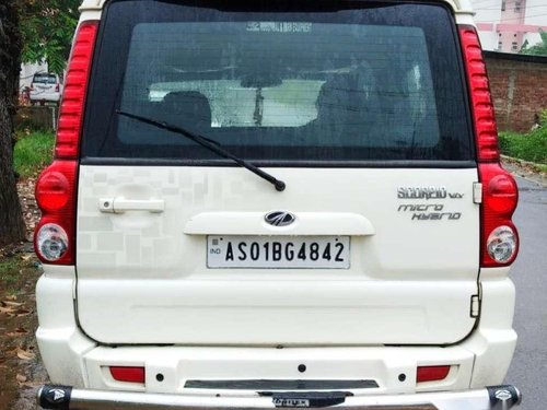 Used 2013 Mahindra Scorpio VLX MT for sale in Guwahati