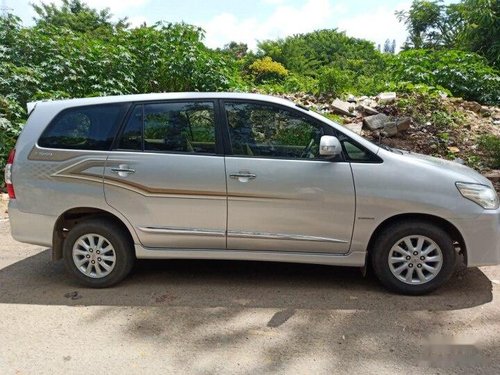 2014 Toyota Innova 2.5 ZX Diesel 7 Seater MT in Bangalore