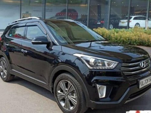 2017 Hyundai Creta 1.6 SX Automatic AT for sale in New Delhi