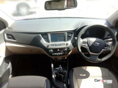 Hyundai Verna 1.6 SX 2019 MT for sale in Pune