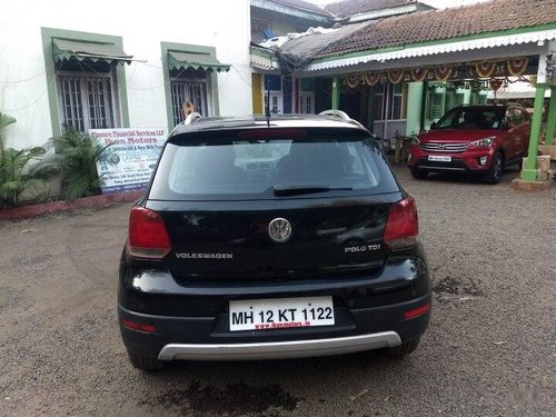 2013 Volkswagen CrossPolo 1.2 TDI MT for sale in Pune