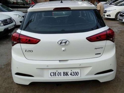 Used 2016 Hyundai Elite i20 MT for sale in Chandigarh