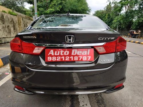 Used 2015 Honda City i-VTEC CVT VX AT in Mumbai