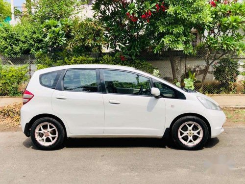 Honda Jazz V Manual, 2009, Petrol MT for sale in Vadodara