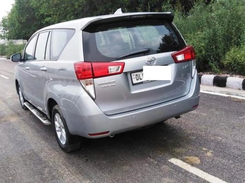 Toyota Innova Crysta 2.4 G 2017 MT for sale in New Delhii