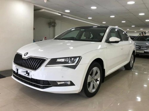 2017 Skoda Superb Style 1.8 TSI MT for sale in Chennai