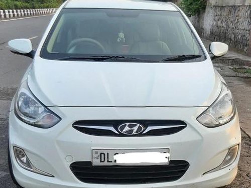 Used 2013 Hyundai Verna AT for sale in New Delhi