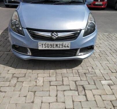 Used 2015 Maruti Suzuki Dzire VDI MT for sale in Hyderabad